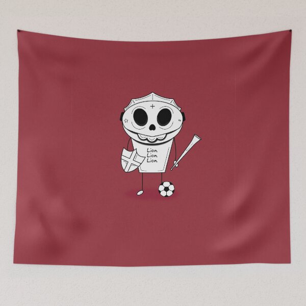 Item preview, George - England Football Fan designed and sold by samblackmore.