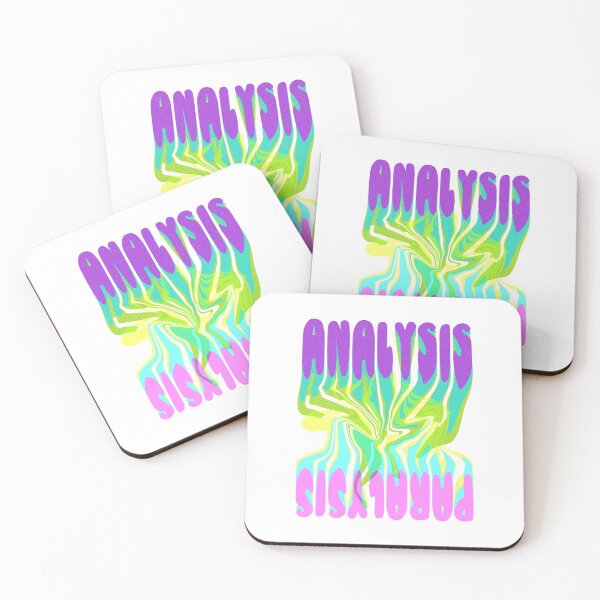 Item preview, Anxiety- analysis paralysis designed and sold by Stuckinadream.