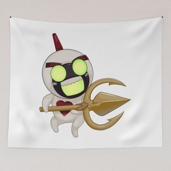 Item preview, Guilty Gear Xrd Revelator Jack O's Minion designed and sold by charleyshop.