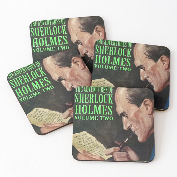 Item preview, Beyond the Adventures of Sherlock Holmes vol 2 designed and sold by BelangerBooks.