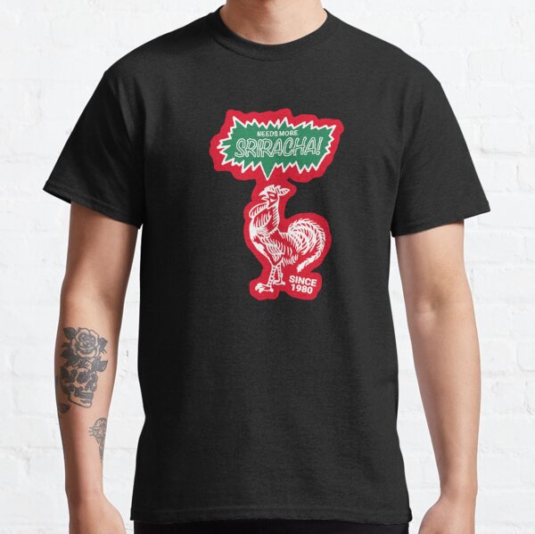 sriracha shirts