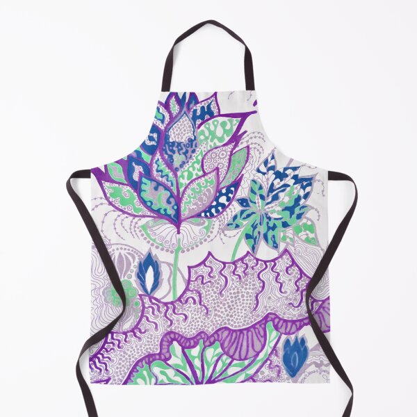 Item preview, Lotus Floral Soft Tones designed and sold by Minxylynx4.