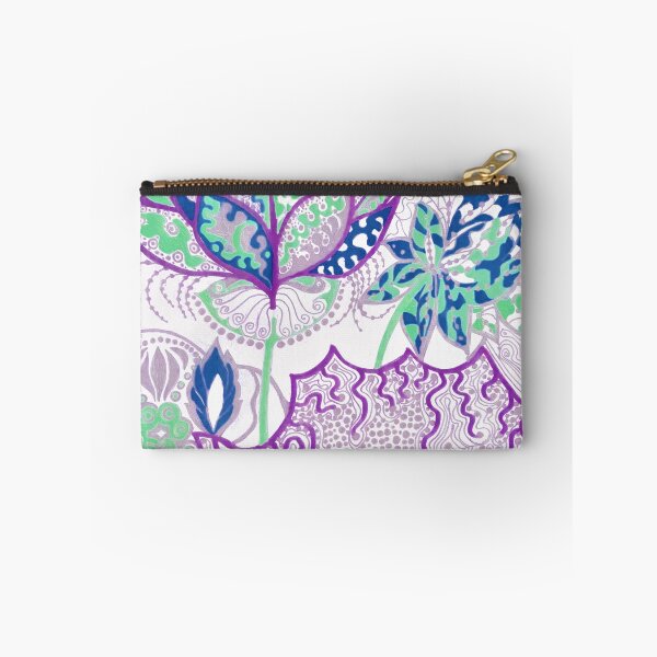 Item preview, Lotus Floral Soft Tones designed and sold by Minxylynx4.
