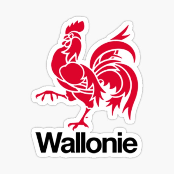 Le 2025 coq wallon