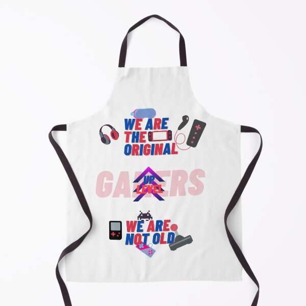 Item preview, we are not old we are the original gamers level up designed and sold by beyondline.