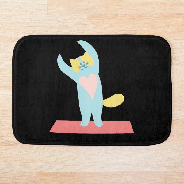 Item preview, Yoga On My Mind designed and sold by Saahiminka.