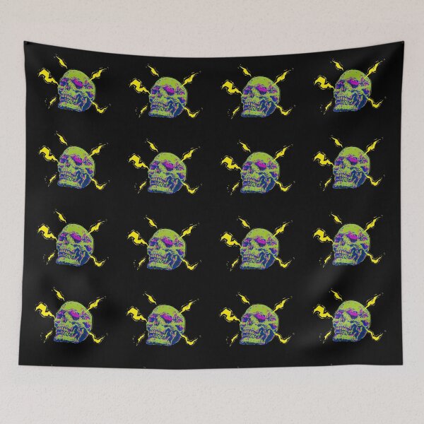 Item preview, NEONSKULL designed and sold by hidebehind.