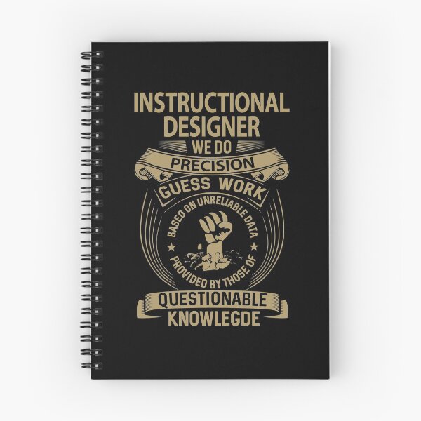 Item preview, Instructional Designer T Shirt - We Do Precision Gift Item Tee designed and sold by ribbinjunk.