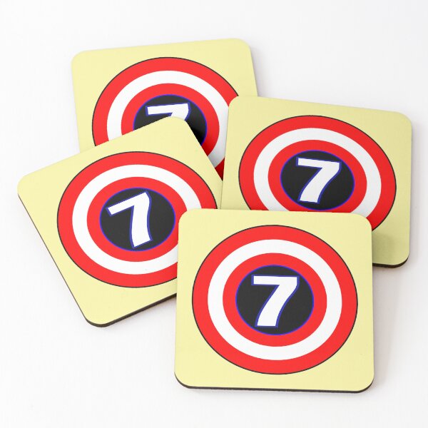 Item preview, Captain 7 Year Old Boy 7th Birthday Gift Sweat designed and sold by GreenComb.