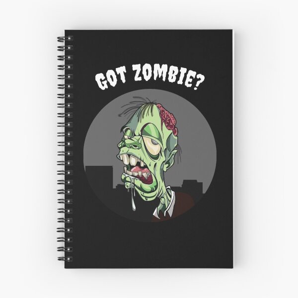 Item preview, Got Zombie? Undead Profile pic designed and sold by LeftFieldFunny.