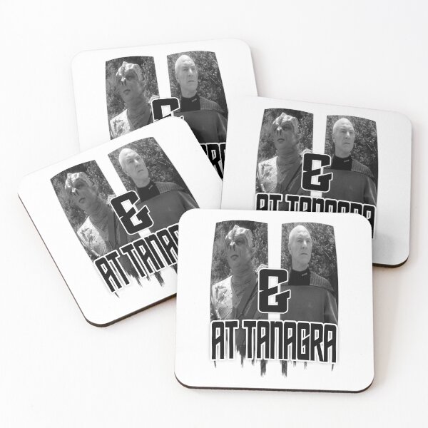 Item preview, Darmok & Jalad at Tanagra  designed and sold by Aminz.