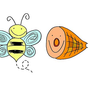 Artwork thumbnail, Bee Ham Birmingham Alabama by Statepallets