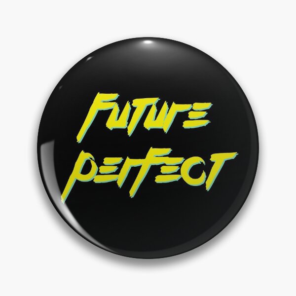 Item preview, Future Perfect Cyber Futuristic designed and sold by Legit Hooligan.