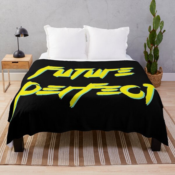 Item preview, Future Perfect Cyber Futuristic designed and sold by Legit Hooligan.