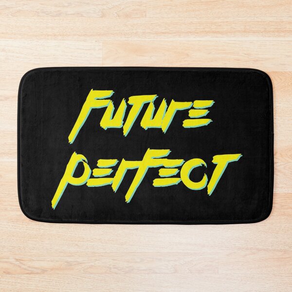 Item preview, Future Perfect Cyber Futuristic designed and sold by Legit Hooligan.
