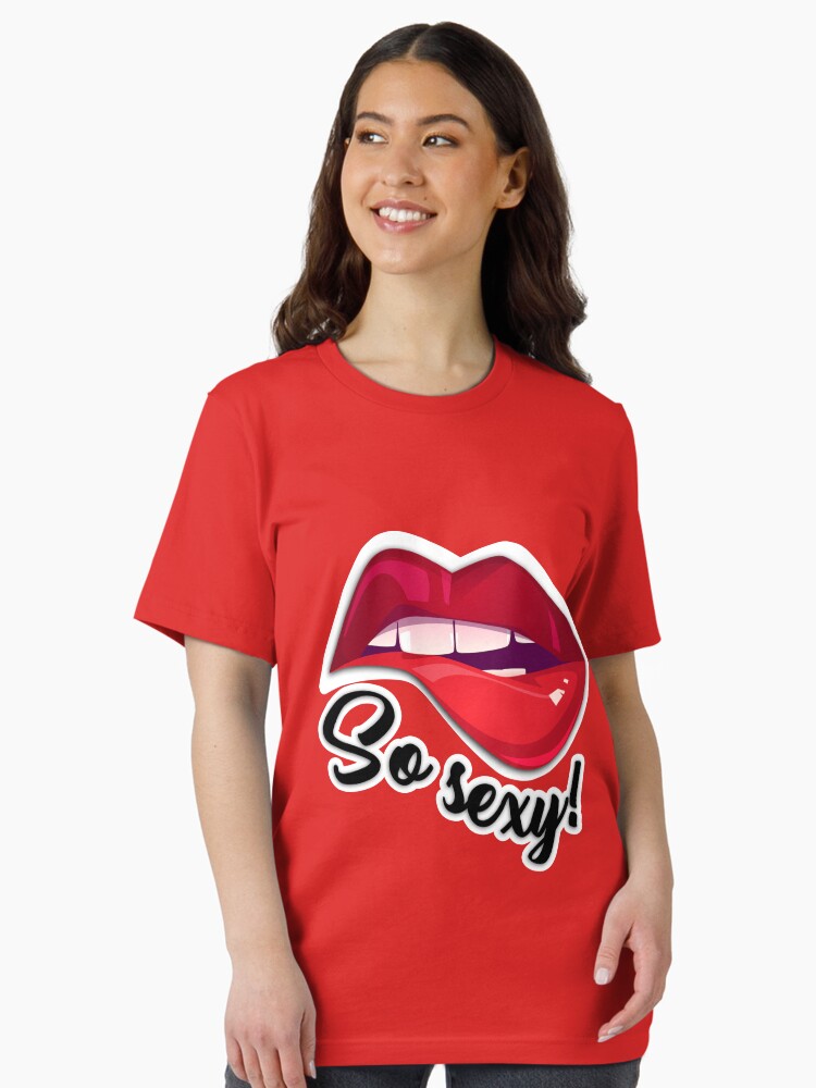 Thumbnail 2 von 7, Essential T-Shirt, Also s3xy! designt und verkauft von Liberale.