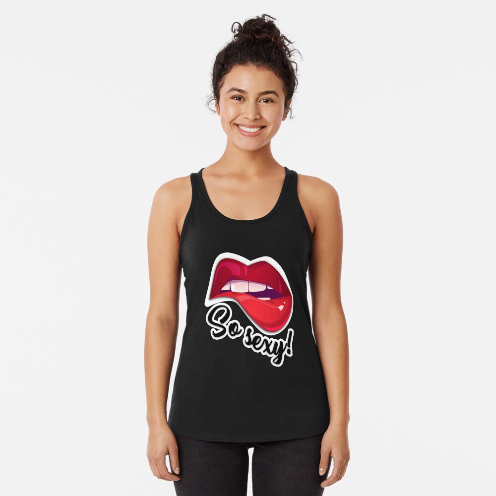 Item preview, Racerback Tank Top designed and sold by Liberale.