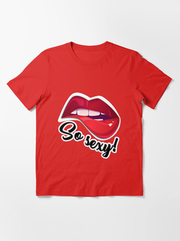 Thumbnail 3 von 7, Essential T-Shirt, Also s3xy! designt und verkauft von Liberale.