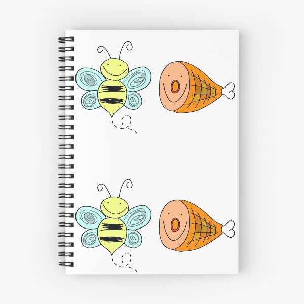 Item preview, Bee Ham Birmingham Alabama  designed and sold by Michael Garber.