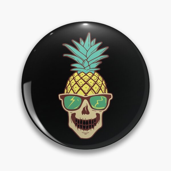 Item preview, skull pineapples designed and sold by JaMatt1983.