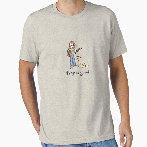 Item preview, Trey is good. designed and sold by John Manicke.