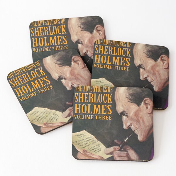 Item preview, Beyond the Adventures of Sherlock Holmes vol 3 designed and sold by BelangerBooks.