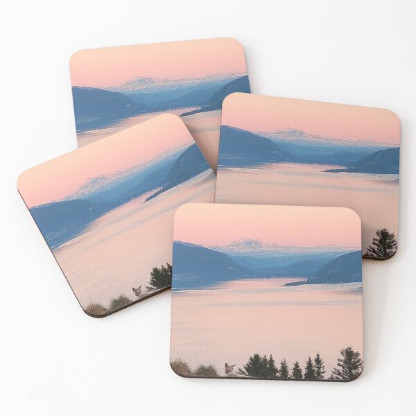 Item preview, Summernight designed and sold by Lise Myhre Nilsen.