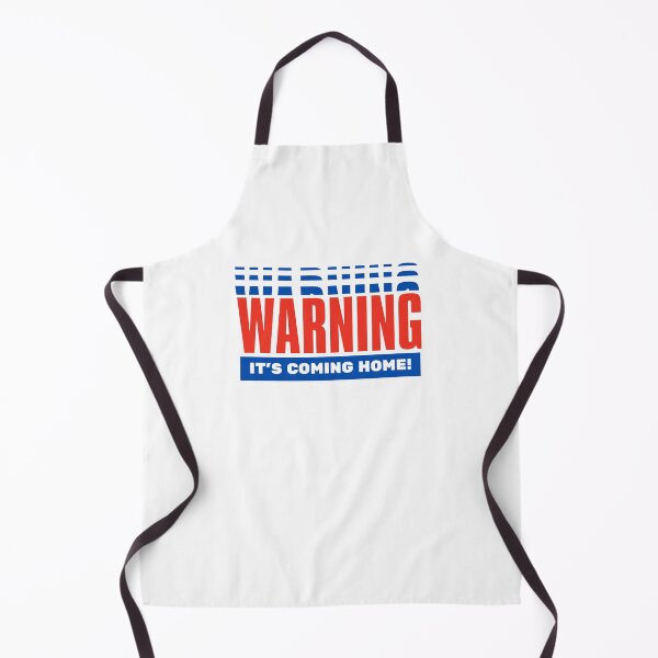 Item preview, WARNING ITS COMING HOME designed and sold by SurbDesigns.