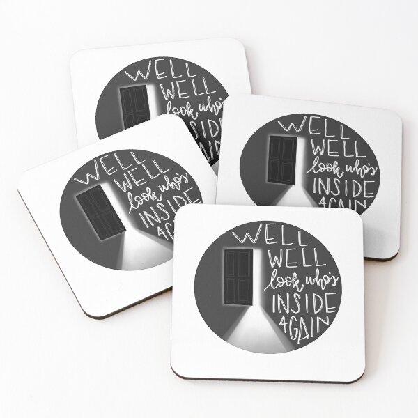 Item preview, Bo Burnham Look Who's Inside Again designed and sold by artworkbyevie1.