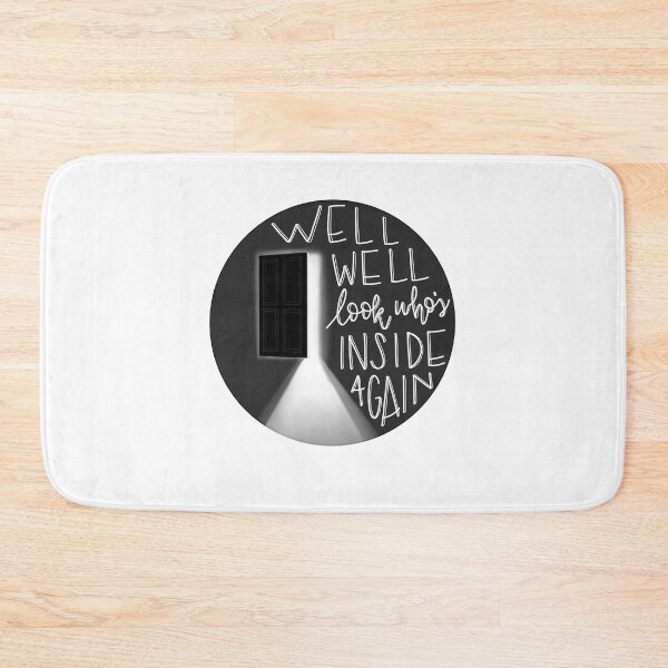 Item preview, Bo Burnham Look Who's Inside Again designed and sold by artworkbyevie1.