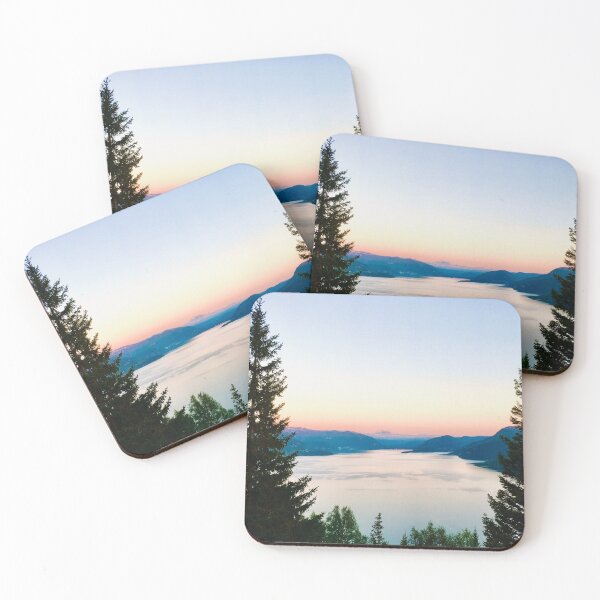Item preview, Summer landscape designed and sold by Lise Myhre Nilsen.