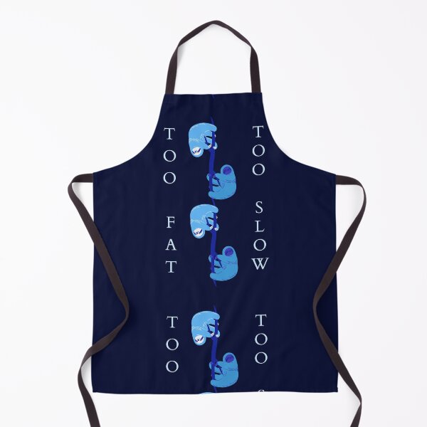 Item preview, Too fat too slow, the sloth designed and sold by 1billion.