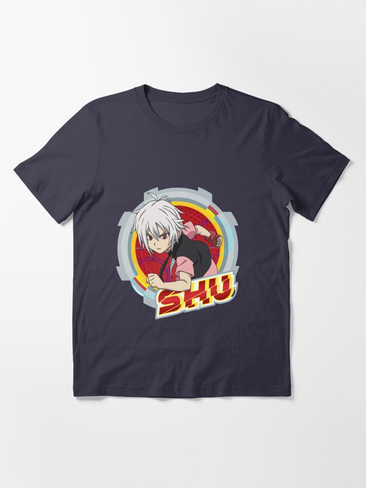 Beyblade Burst - Shu Kurenai Baby T-Shirt for Sale by AyushTuber