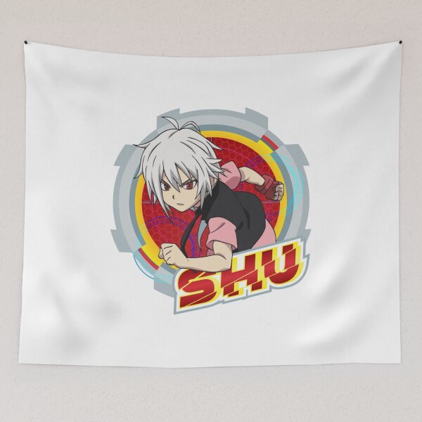 Item preview, Beyblade Burst- Shu Kurenai designed and sold by AyushTuber.