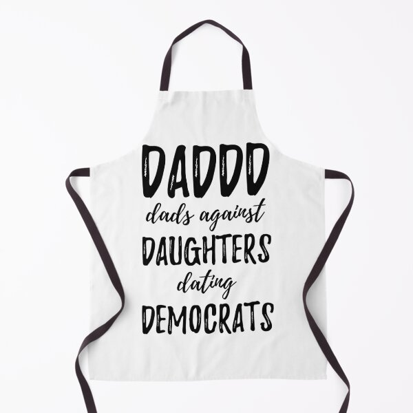 Item preview, Daddd Dads Against Daughters Dating Democrats designed and sold by AmberSiraj.