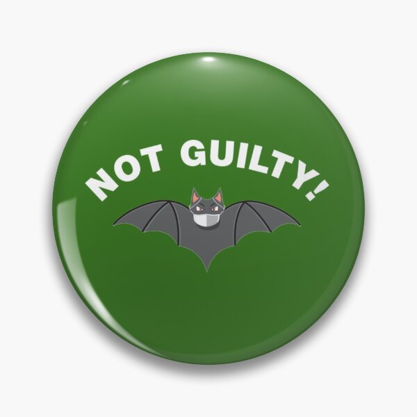 Item preview, Guilty Not Guilty designed and sold by charleyshop.