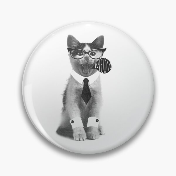 Item preview, Meow Kitty designed and sold by Tee4Tech.