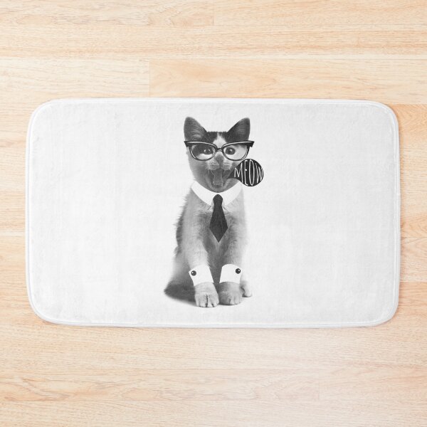 Item preview, Meow Kitty designed and sold by Tee4Tech.