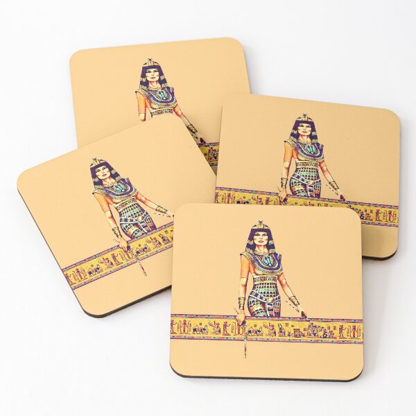 Item preview, The Egyptian Queen designed and sold by doniainart.
