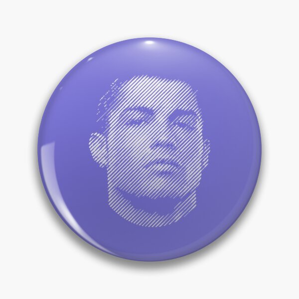 Item preview, Cristiano Ronaldo Cristiano Ronaldo Halftone style  designed and sold by Cr7Fans.