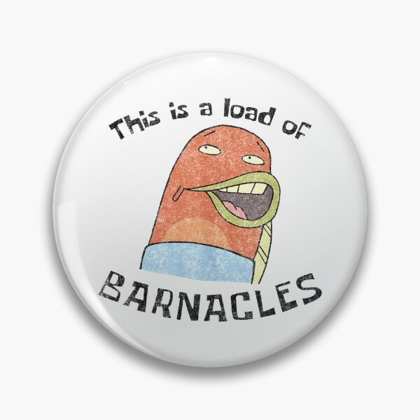 Vista previa del artículo con la obra «Bob Esponja Pantalones Cuadrados Esto es un montón de percebes», diseñado y vendido por GreenComb.