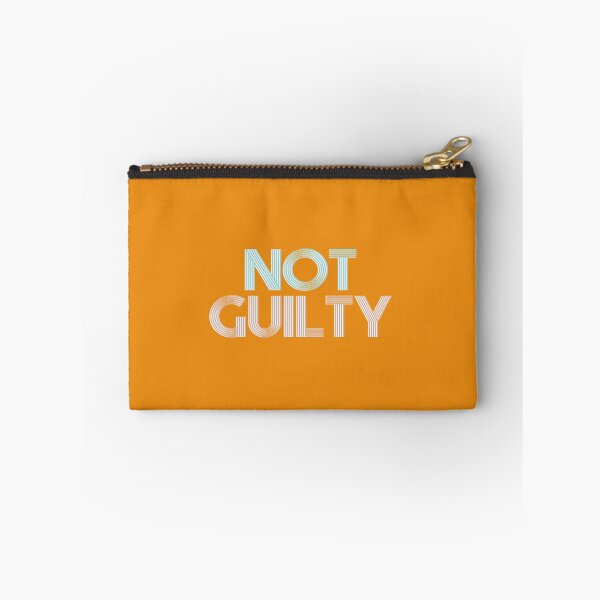Item preview, Not Guilty NOT GUILTY b designed and sold by charleyshop.