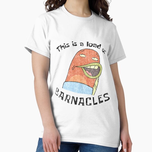 Vista previa del artículo con la obra «Bob Esponja Pantalones Cuadrados Esto es un montón de percebes», diseñado y vendido por GreenComb.