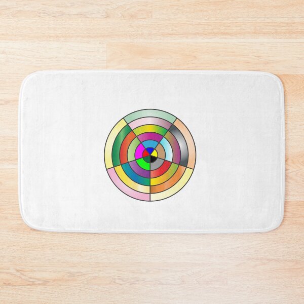 Item preview, Color Wheel Circle designed and sold by OrigaArts.