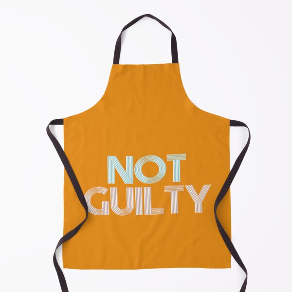Item preview, Not Guilty NOT GUILTY b designed and sold by charleyshop.