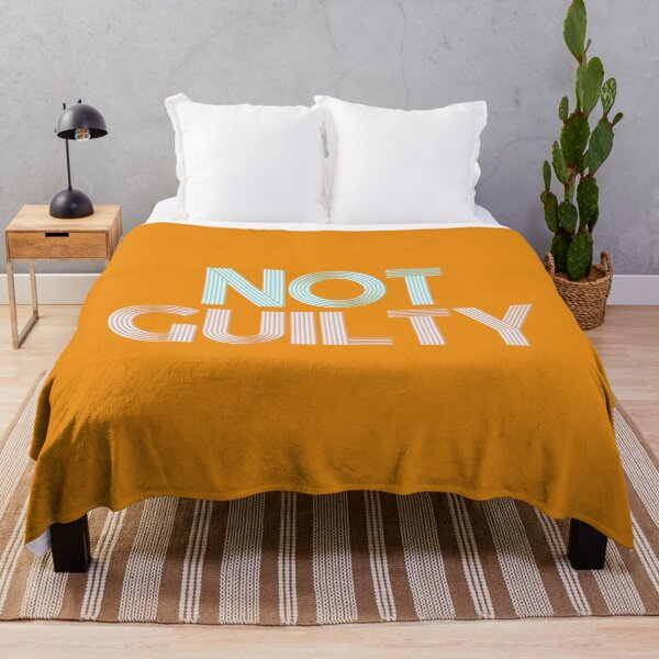Item preview, Not Guilty NOT GUILTY b designed and sold by charleyshop.