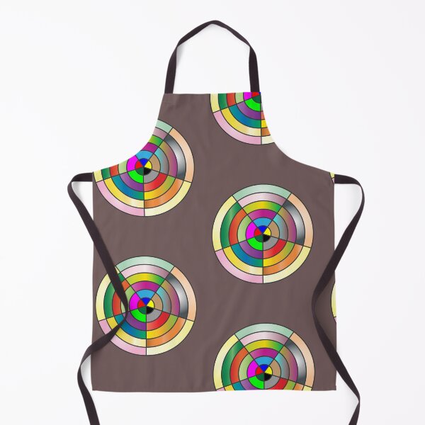 Item preview, Color Wheel Circle designed and sold by OrigaArts.