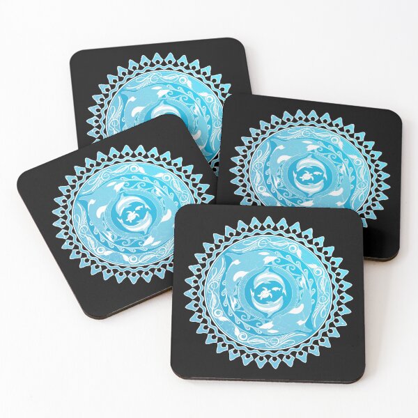 Item preview, Atlantis Poseidon shield designed and sold by NicGrayGraphic.