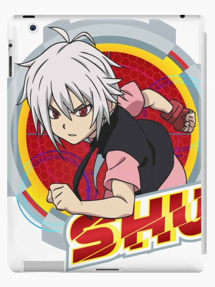 Shu Kurenai - Beyblade Burst | Art Board Print