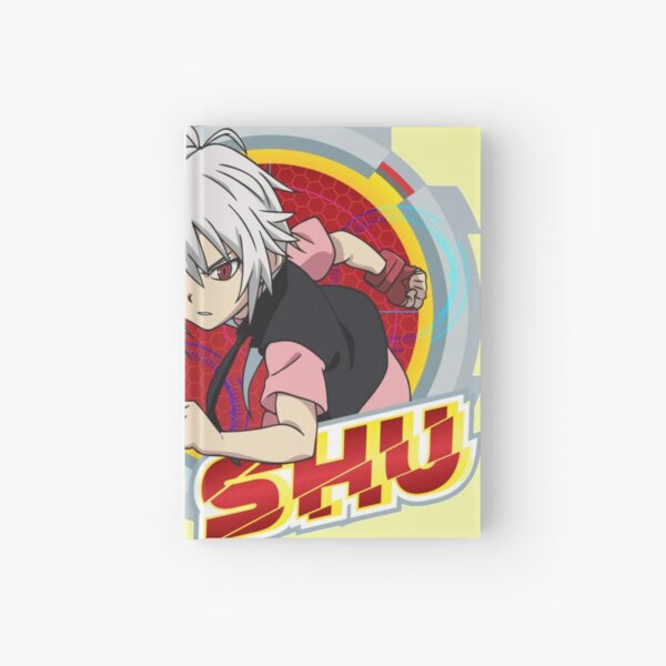 Shu Kurenai Aesthetic?- Beyblade Burst Sticker for Sale by AyushTuber